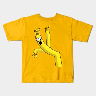 Wacky Waving Portrait #6 Kids T-Shirt